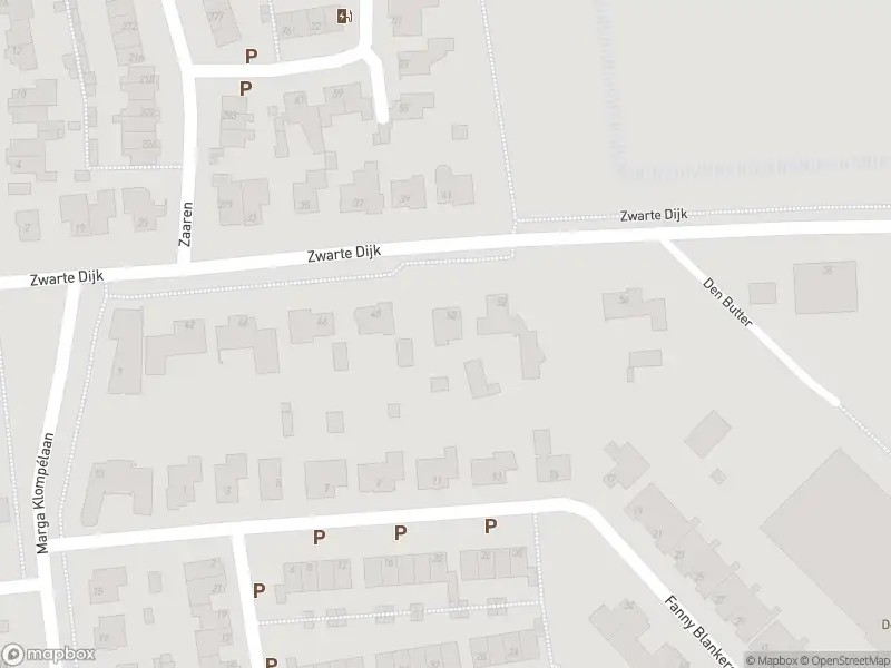 Overlastmelding Fanny Blankers-Koenstraat in Rijen