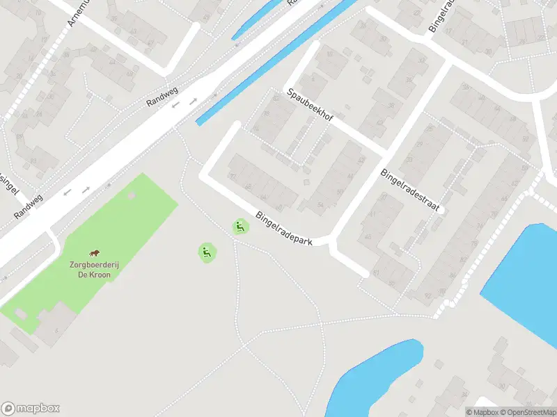 112 melding Overlastmelding Randweg in Arnhem