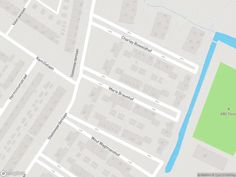 Overlastmelding Marie Braunhof in Arnhem