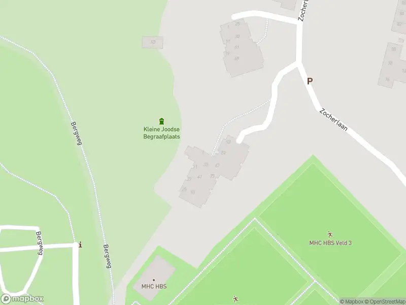 Ambulance met gepaste spoed naar de Duinvoetlaantje in Bloemendaal