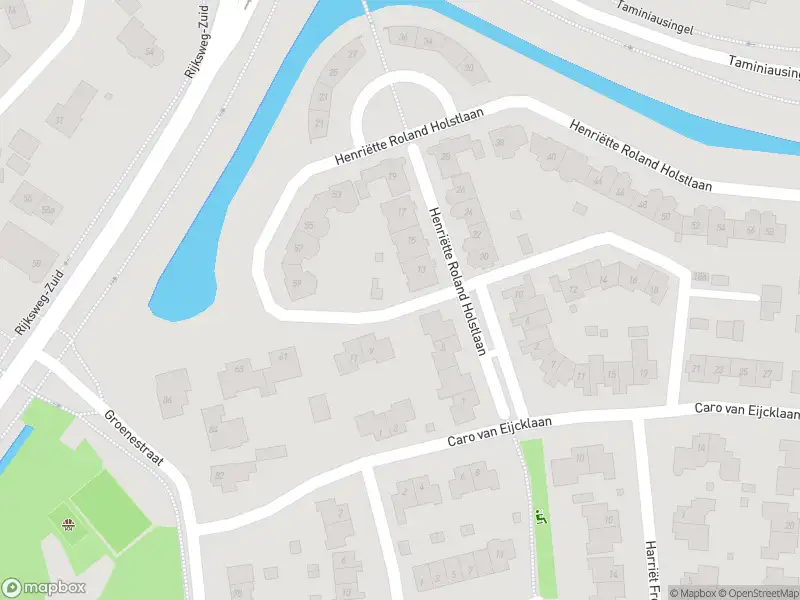 Overlastmelding Henriëtte Roland Holstlaan in Elst