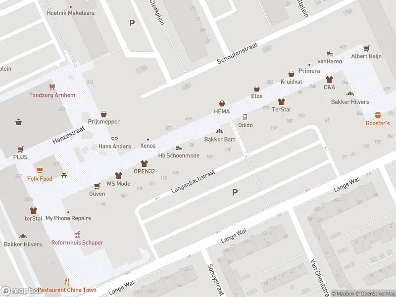 Overlastmelding Langenbachstraat in Arnhem