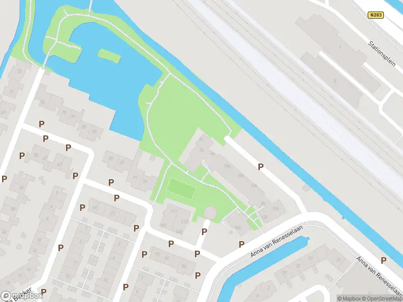 Overlastmelding Anna van Renesselaan in Uitgeest