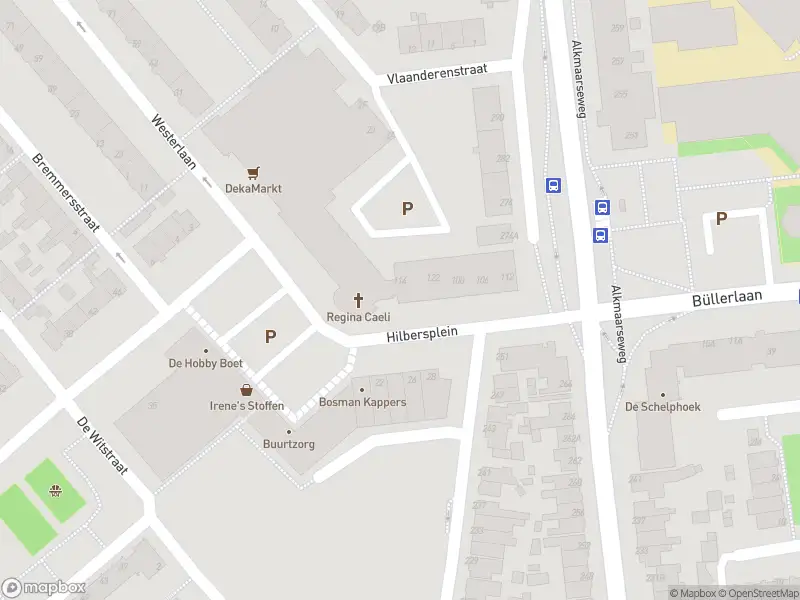 Overlastmelding Hilbersplein in Beverwijk