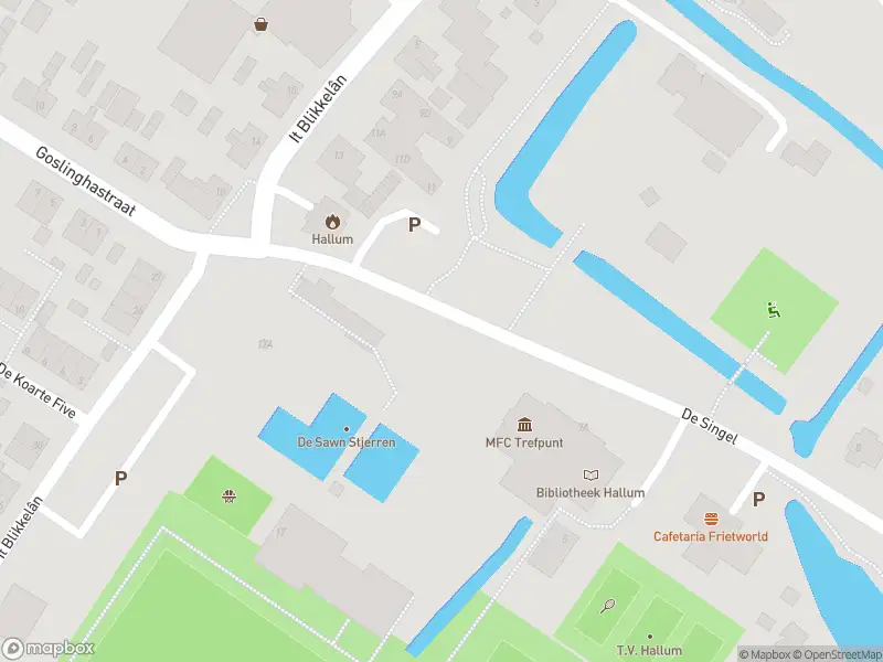 Overlastmelding It Pypke in Hallum gesloten