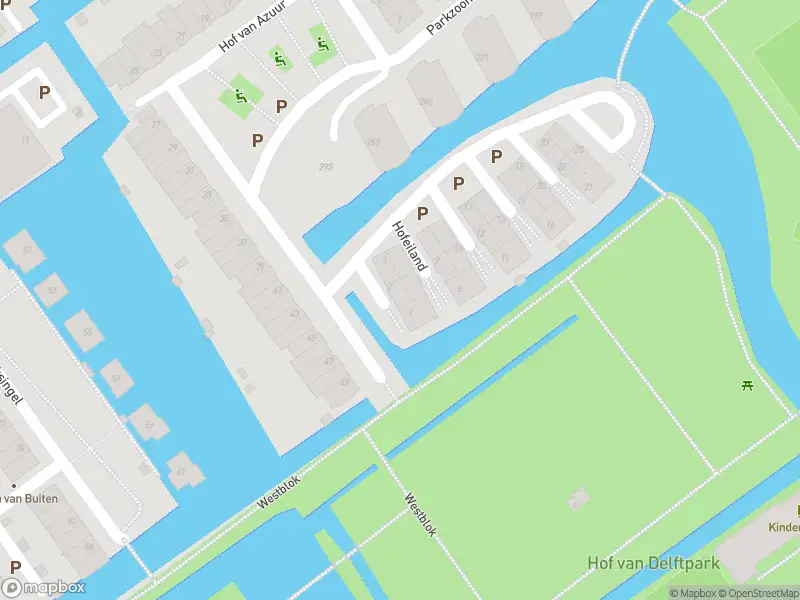 112 melding Ambulance met grote spoed naar de Hofeiland in Delft