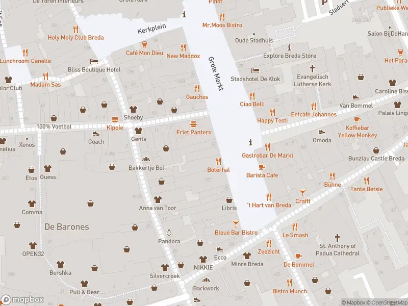 Brandweer met gepaste spoed naar de Ridderstraat in Breda