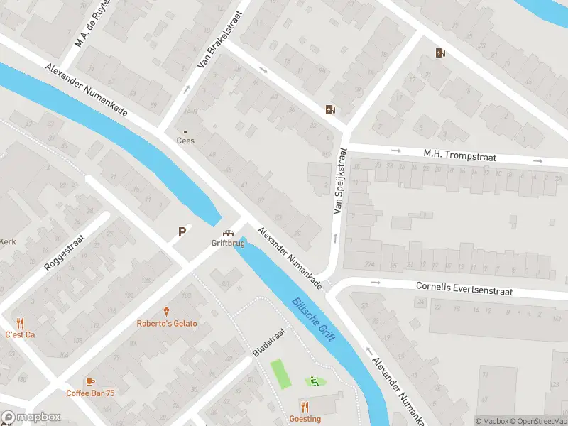 Politie naar de Huizingalaan in Utrecht vanwege aanrijding met letsel