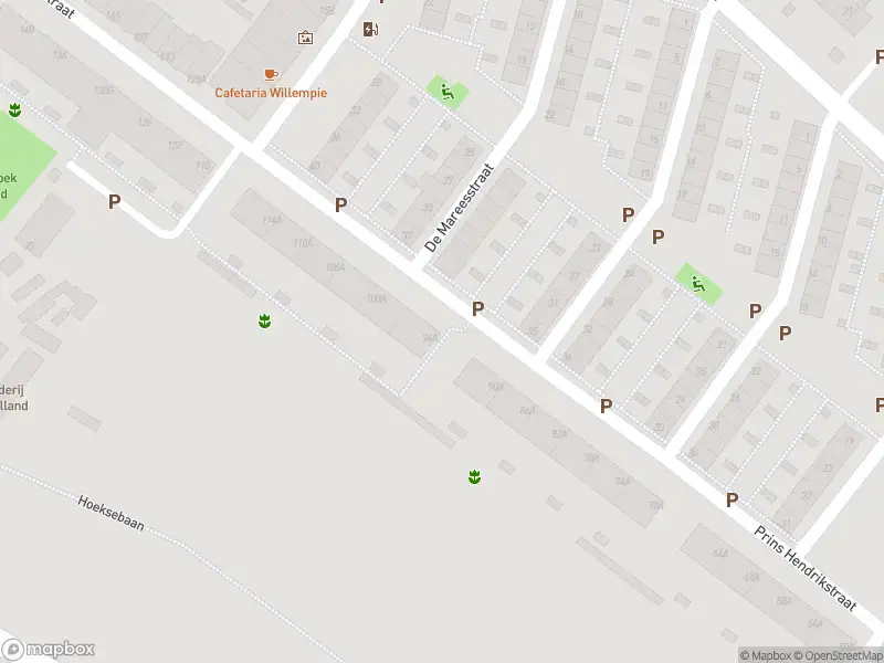 Ambulance met grote spoed naar de Prins Hendrikweg in Hoek van Holland