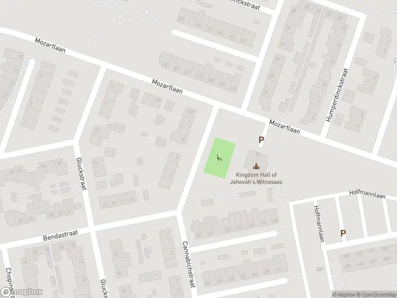 Overlastmelding Gluckstraat in 5011VE Tilburg gesloten