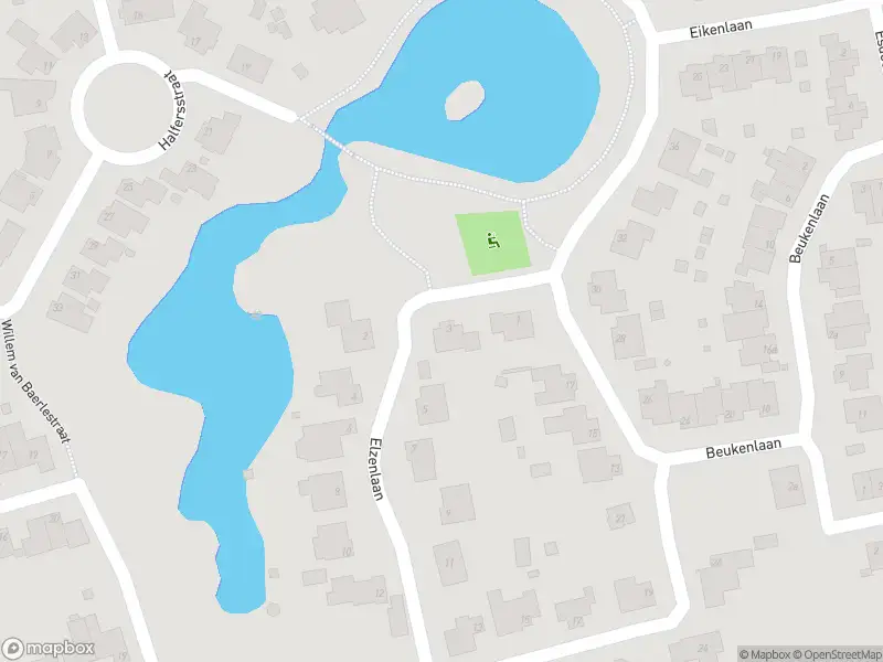 Overlastmelding Elzenlaan in Sint Odiliënberg