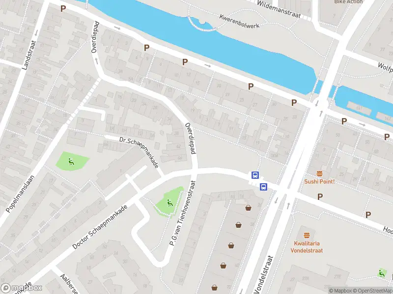 112 melding Ambulance naar de Hooftplein in Alkmaar vanwege ongeval met letsel