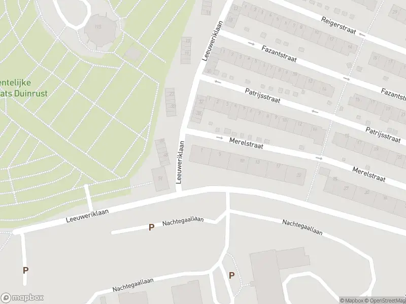 112 melding Anonieme overlastmelding Merelstraat in Katwijk gesloten