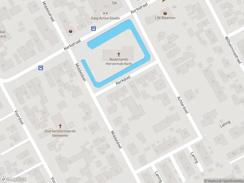 112 melding Overlastmelding Kerkdoel in Nieuw-Beijerland gesloten