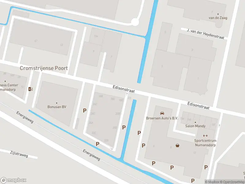 Overlastmelding Energieweg in Numansdorp gesloten