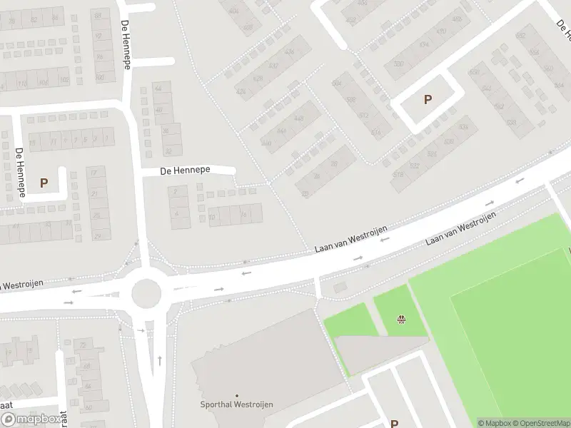 Politie naar de Lingeweg in Tiel vanwege aanrijding met letsel