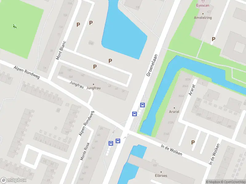 112 melding Anonieme overlastmelding Jungfrau in Amstelveen