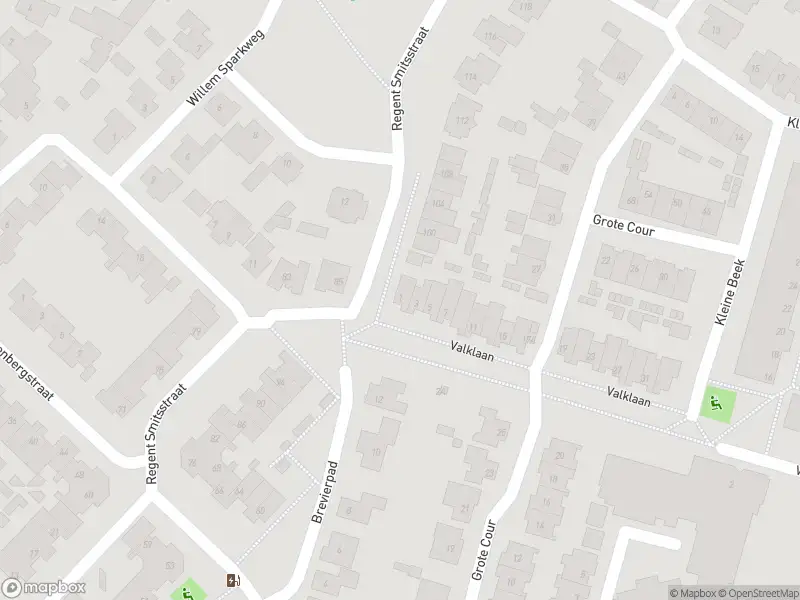 Overlastmelding Valklaan in Sint-Michielsgestel