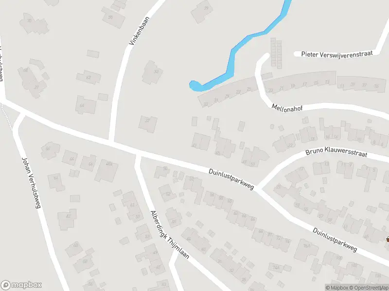 Overlastmelding Duinlustparkweg in Santpoort-Zuid