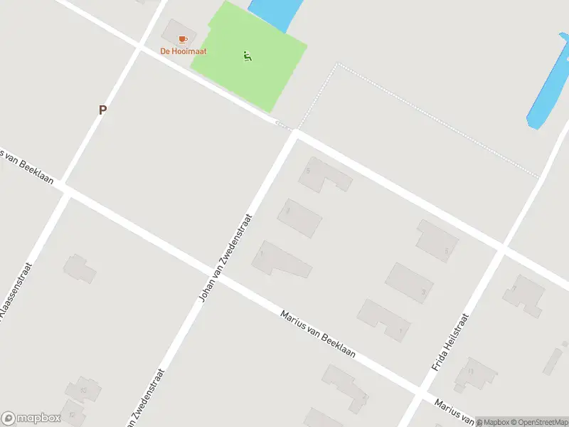 Overlastmelding Johan van Zwedenstraat in Arnhem