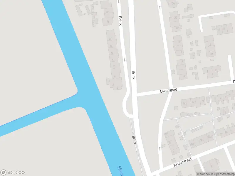 Overlastmelding Brink in Slootdorp