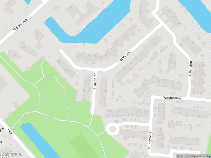 112 melding Overlastmelding Trasmolen in Heerhugowaard gesloten