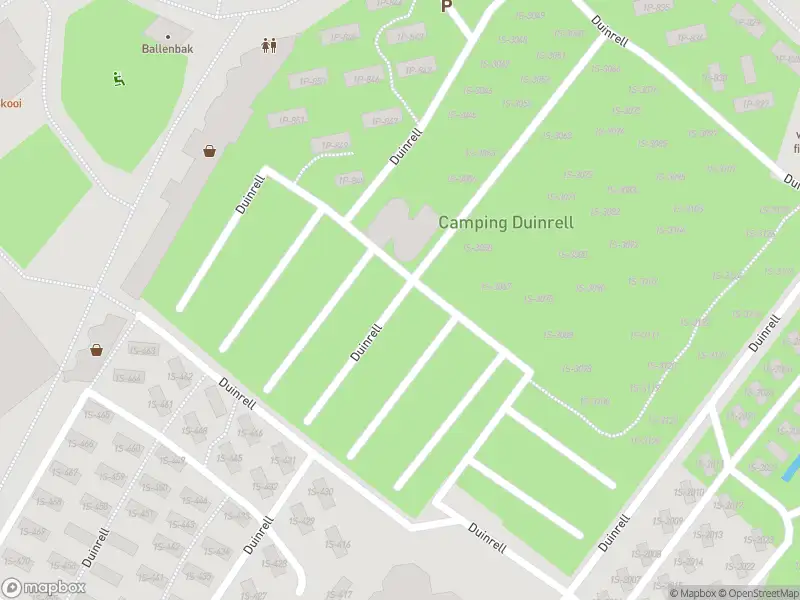 Brandweer met grote spoed naar de Duinrell in Wassenaar vanwege middelgrote brand