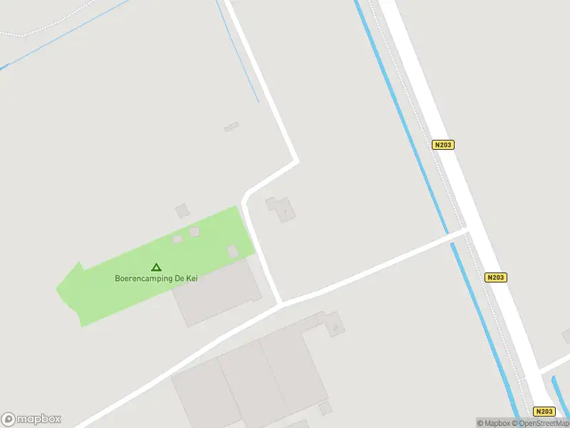 Ambulance met gepaste spoed naar de Provincialeweg in Castricum