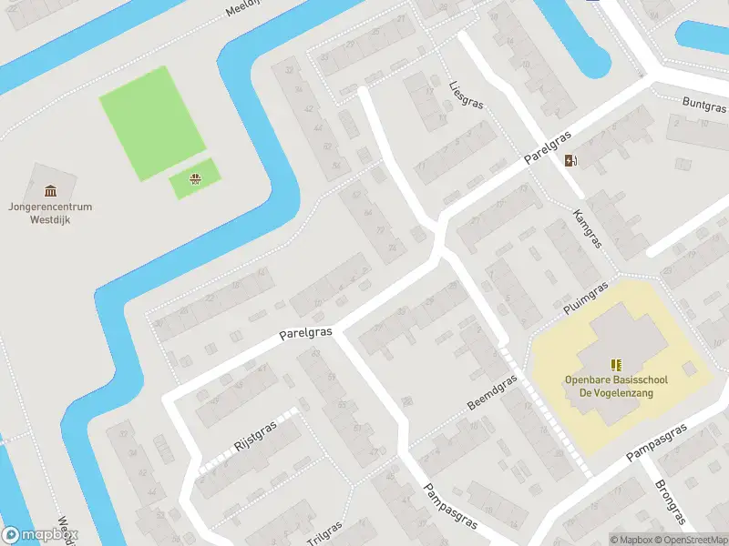 Ambulance met gepaste spoed naar de Parelgras in Spijkenisse