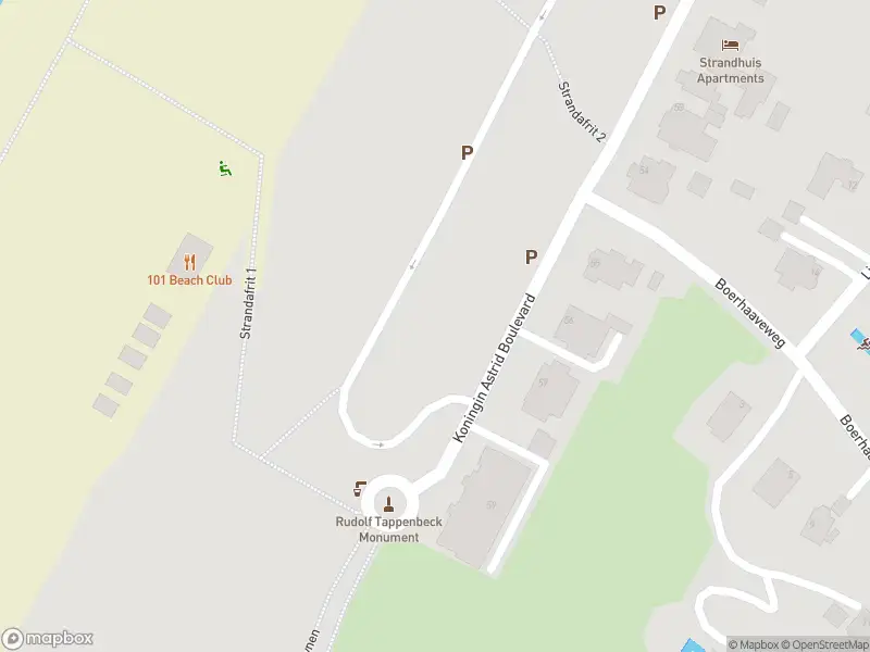 Overlastmelding Koningin Astrid Boulevard in Noordwijk