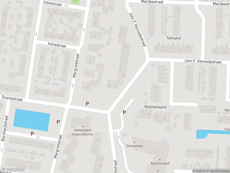 112 melding Overlastmelding Wouter van den Walestraat in Heinenoord gesloten