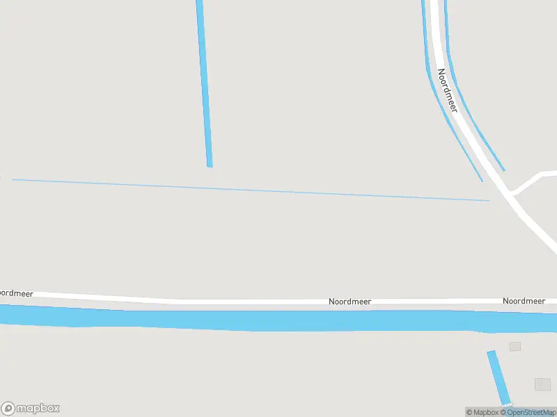 Ambulance met grote spoed naar de Noordmeer in Broek in Waterland