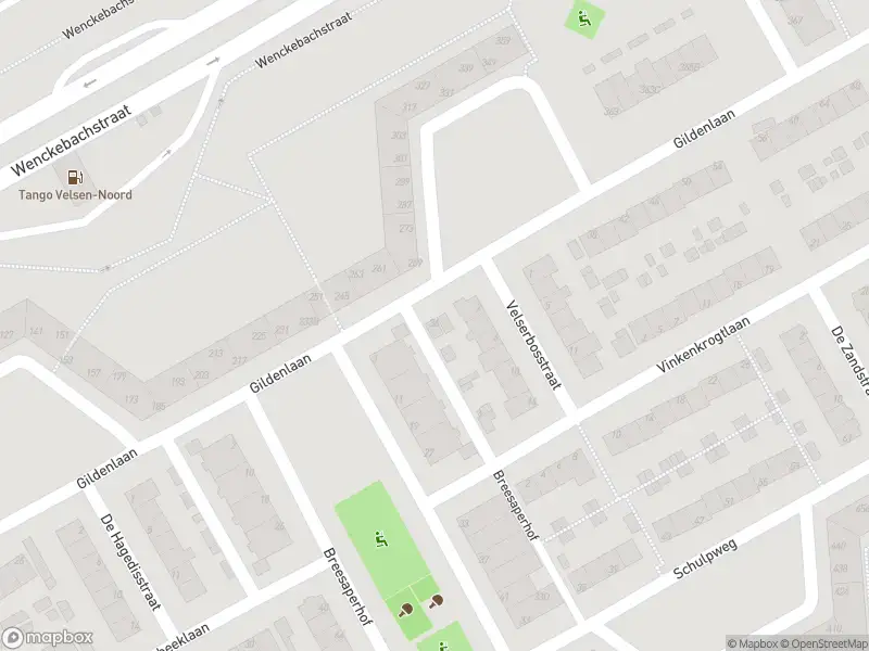 Overlastmelding Gildenlaan in Velsen-Noord gesloten