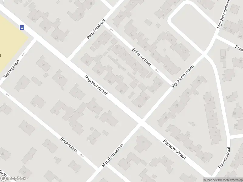 Overlastmelding Papaverstraat in Sint-Michielsgestel gesloten