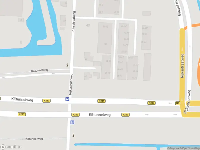 Overlastmelding Rijksstraatweg in Dordrecht (South Holland)