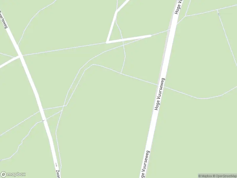 Brandweer met gepaste spoed naar de Kloosterlaan in Lage Vuursche