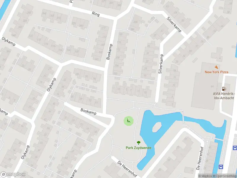 Overlastmelding Silverkamp in Hendrik-Ido-Ambacht gesloten