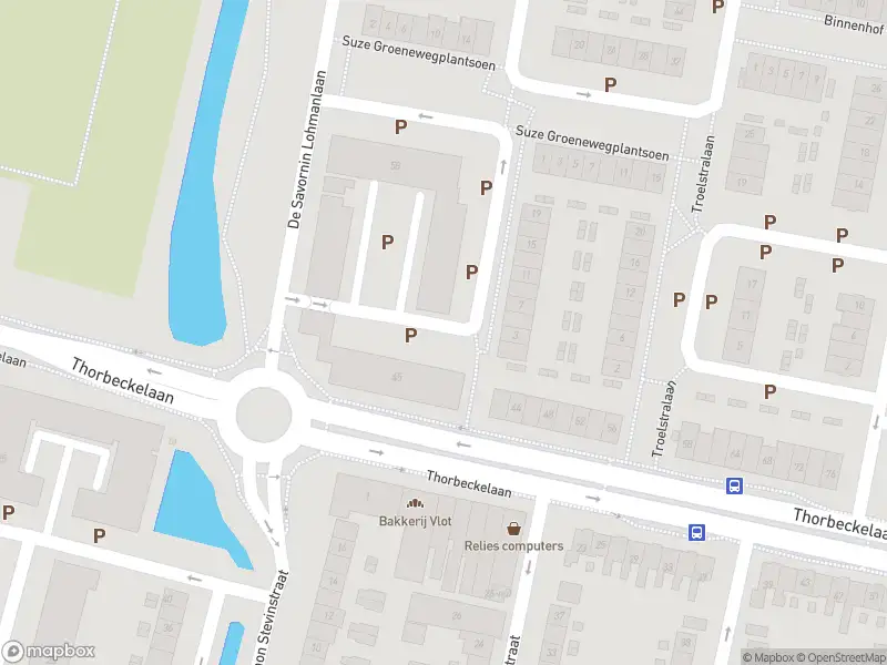 Ambulance met grote spoed naar de Dr. Kuyperstraat in Sliedrecht