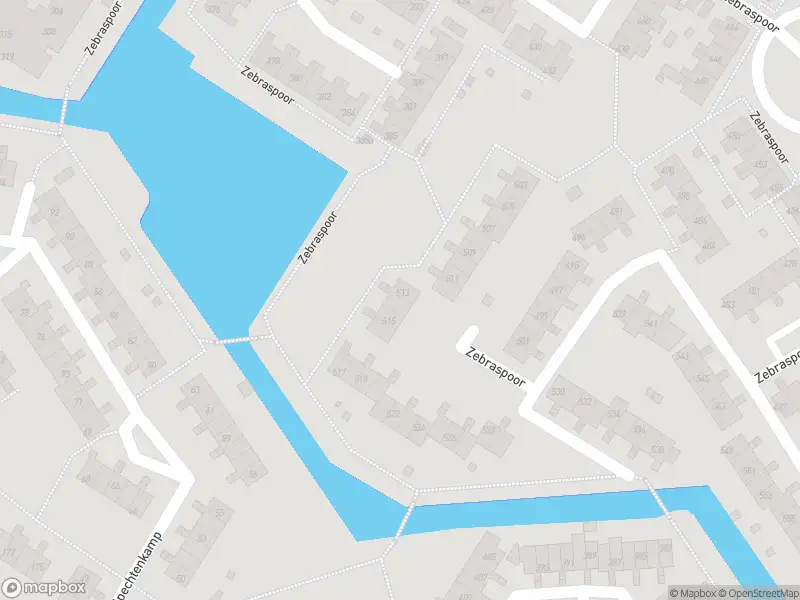 Overlastmelding Zebraspoor in Maarssen gesloten