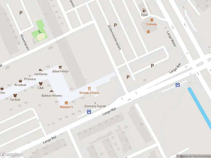 Overlastmelding Gildemeestersplein in Arnhem gesloten