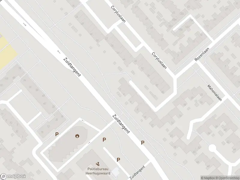 112 melding Overlastmelding Mahonialaan in Heerhugowaard