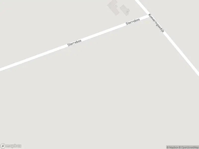 Brandweer met grote spoed naar de Koeveringsedijk in Sint-Oedenrode vanwege gebouwbrand