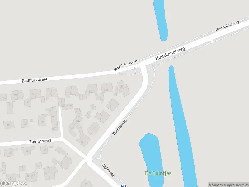 Ambulance met gepaste spoed naar de Tuintjesweg in Huisduinen