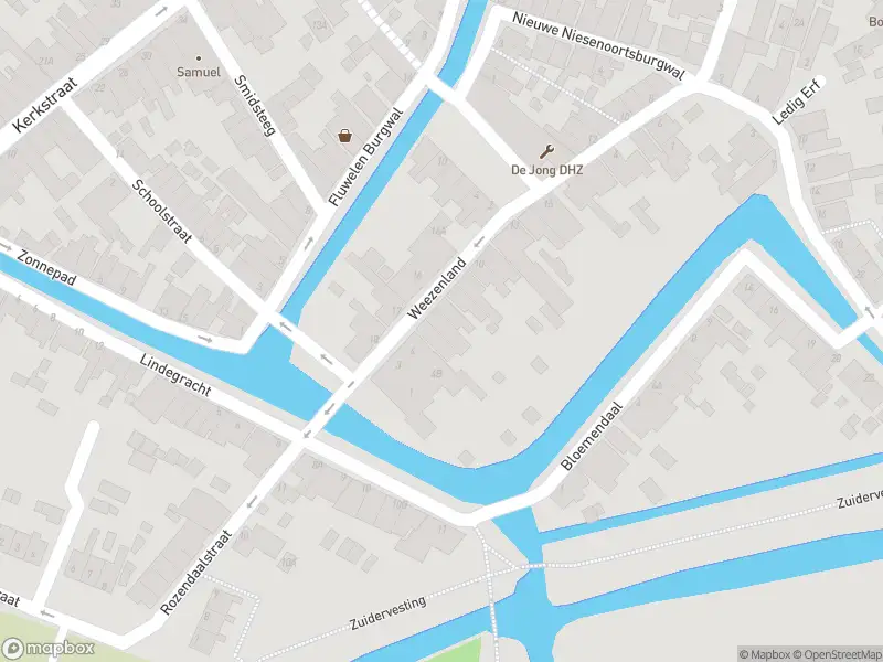 Ambulance met gepaste spoed naar de Weezenland in Monnickendam