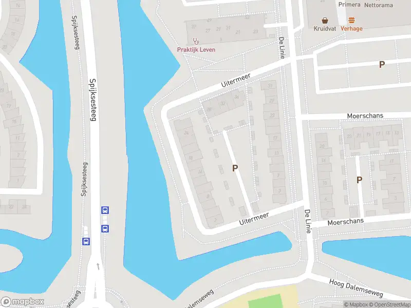 Overlastmelding Uitermeer in Gorinchem