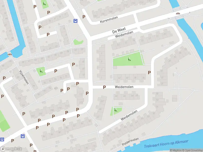 112 melding Overlastmelding Weidemolen in Hoorn gesloten