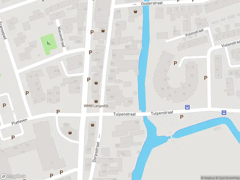 Overlastmelding Dorpsstraat in Noord-Scharwoude