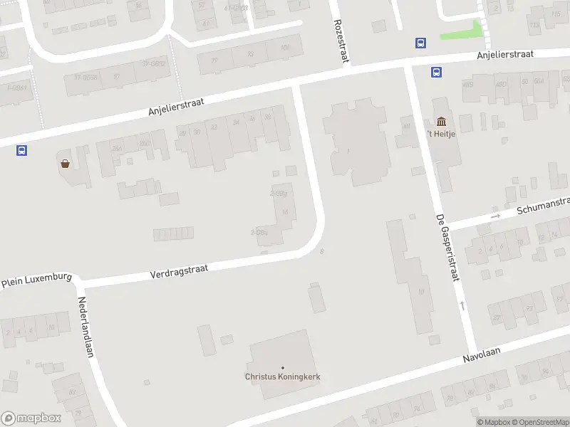 Brandweer en politie met grote spoed naar de Verdragstraat in Heerlen vanwege waarnemen gaslucht