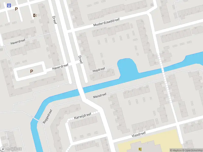 Ambulance met gepaste spoed naar de Hopdreef in Spijkenisse