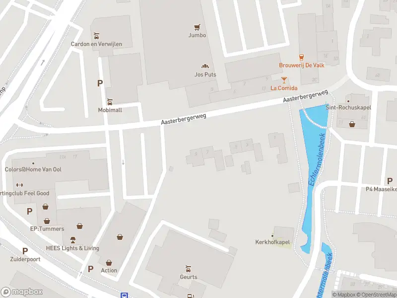 Overlastmelding Aasterbergerweg in Echt